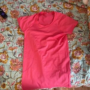 Pink Women's Top